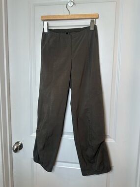PORTO San Francisco Green Belden Pants, Small